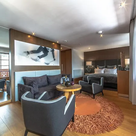 Otel Le Strato 5*