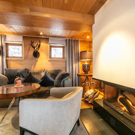 Otel Le Strato Courchevel