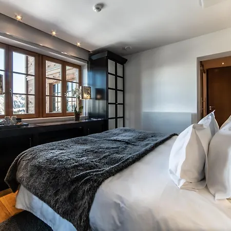 Le Strato Otel Courchevel