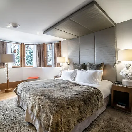 Le Strato Otel Courchevel