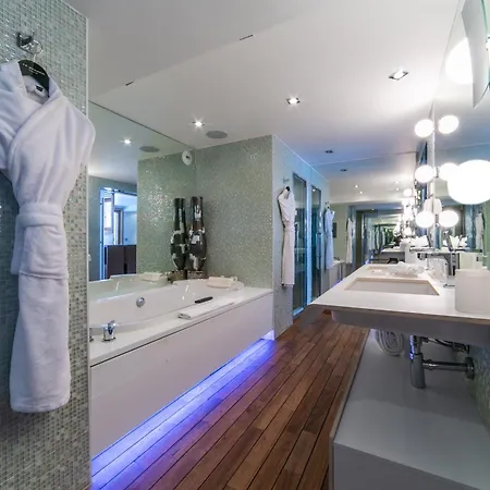 Otel Le Strato Courchevel
