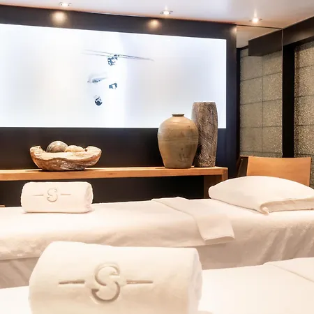 Le Strato Otel Courchevel