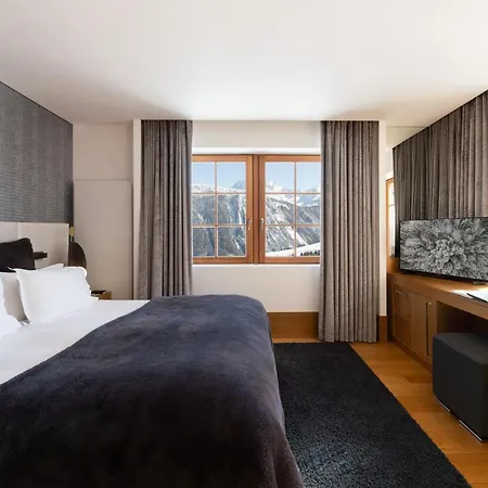 Le Strato 5* Courchevel