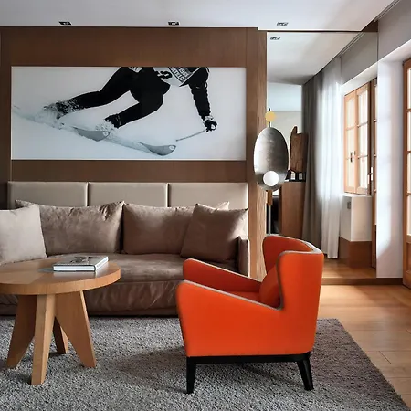 Hotell Le Strato Courchevel