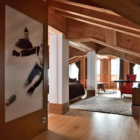 Le Strato Hotell