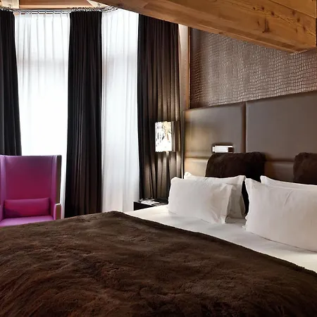 Hotell Le Strato
