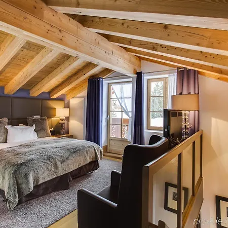 Otel Le Strato Courchevel