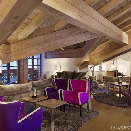 Otel Le Strato 5*