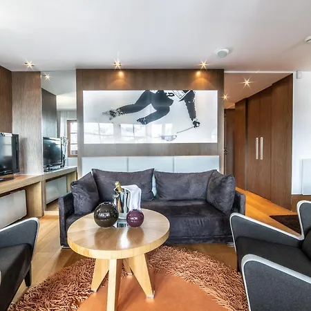 Le Strato Otel Courchevel