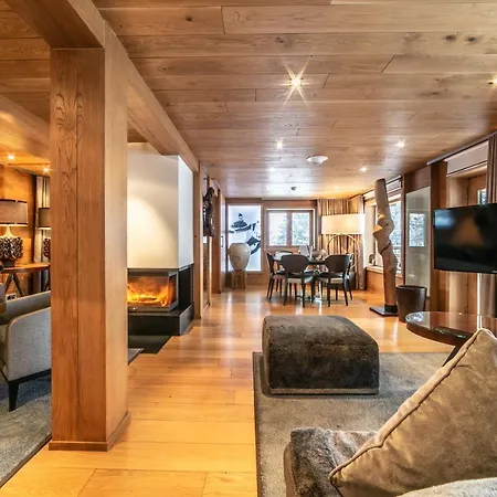 Le Strato 5* Courchevel