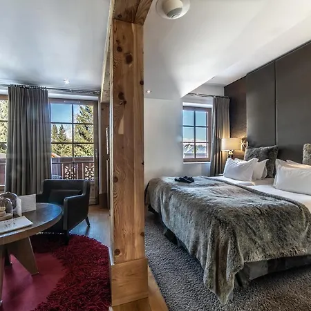 Otel Le Strato Courchevel