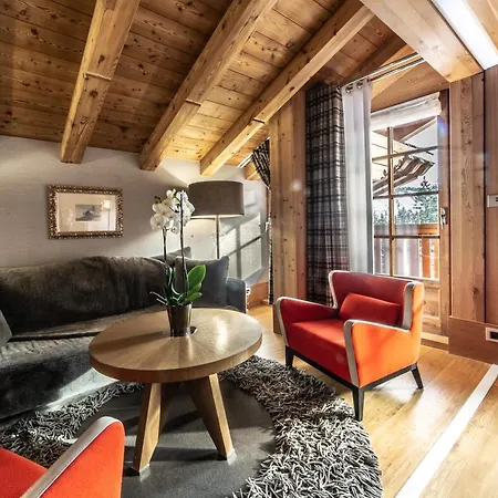 Otel Le Strato Courchevel
