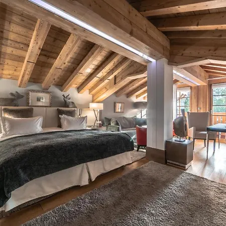 Otel Le Strato Courchevel