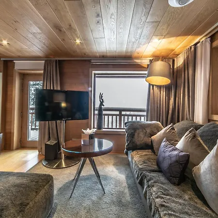 Le Strato Hotel Courchevel