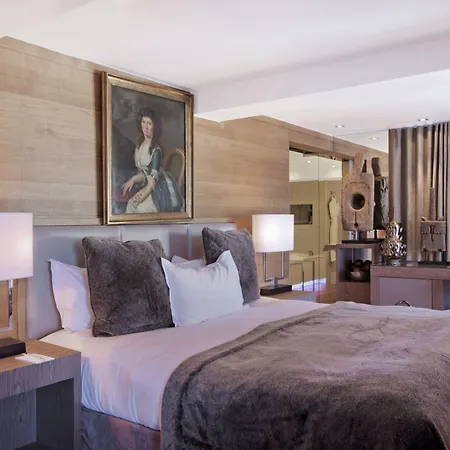 Le Strato 5* Courchevel