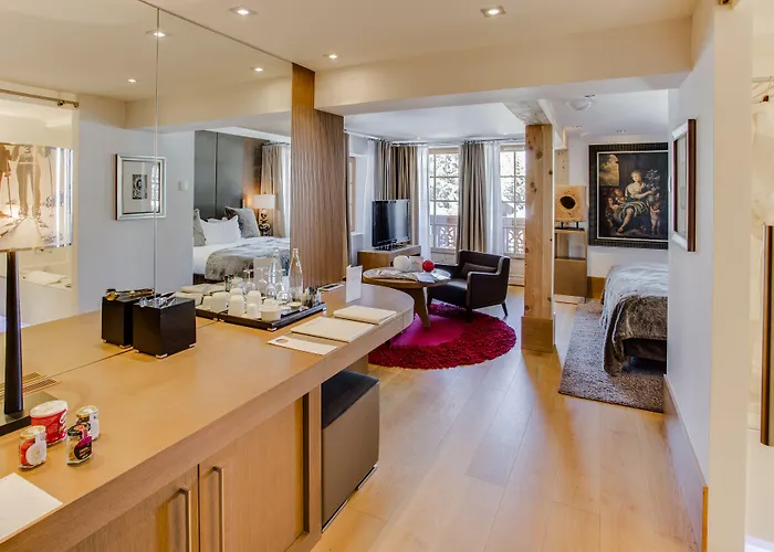 Le Strato Otel 5*