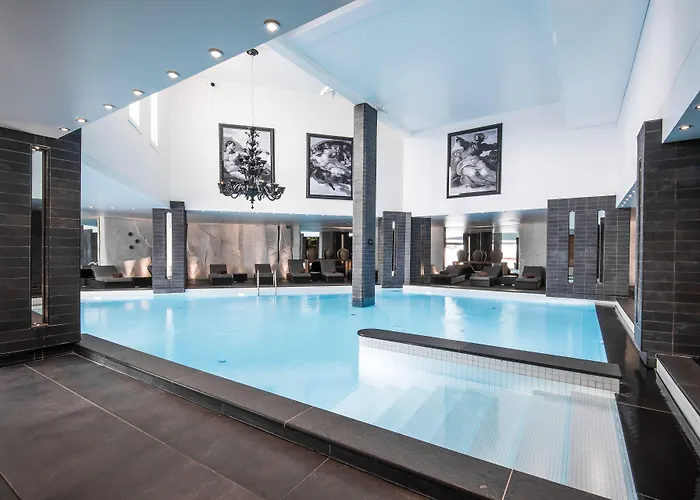 Le Strato Otel Courchevel