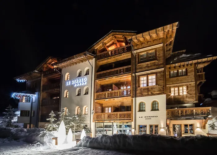 Otel Le Strato