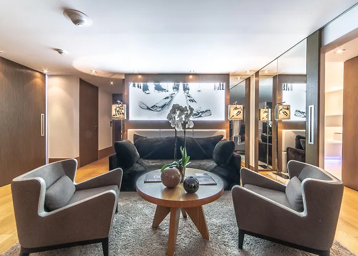 Otel Le Strato Courchevel