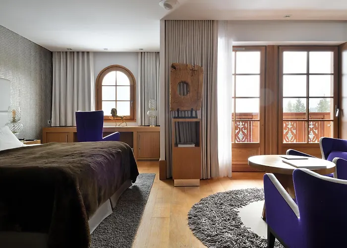 Otel Le Strato Courchevel