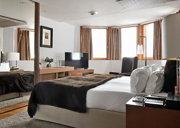 Le Strato Otel 5*
