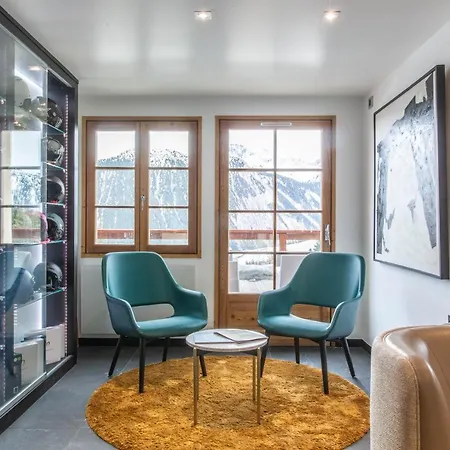 Le Strato 5* Courchevel