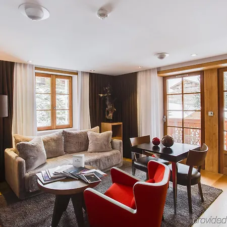 Le Strato 5* Courchevel