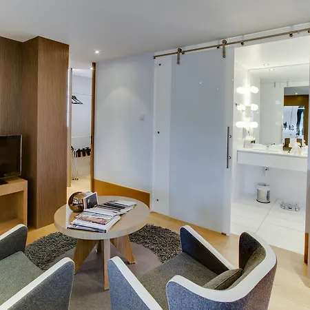 Hotel Le Strato Courchevel