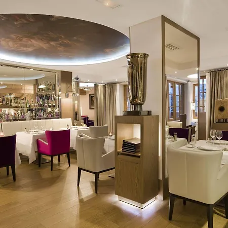 Le Strato Hotel Courchevel