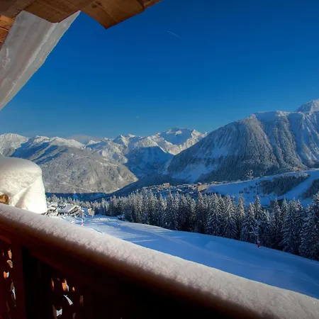 Hotel Le Strato Courchevel