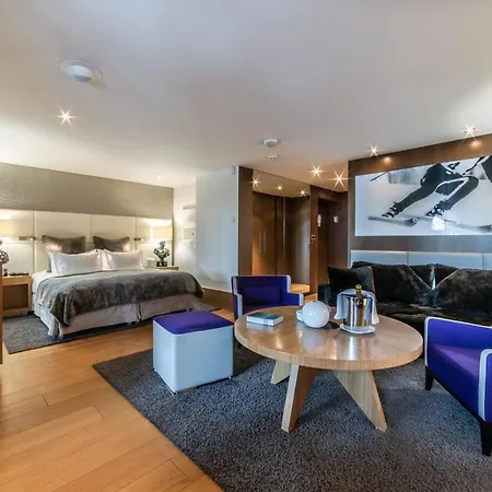 Le Strato Courchevel
