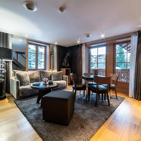 Le Strato 5* Courchevel